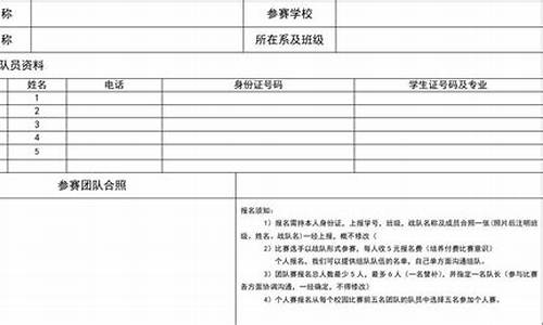 英雄联盟比赛报名-英雄联盟比赛报名方式